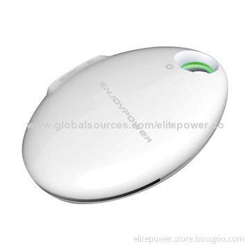 Mobile Phone Charger with 4,400mAh Capacity, Unique Design